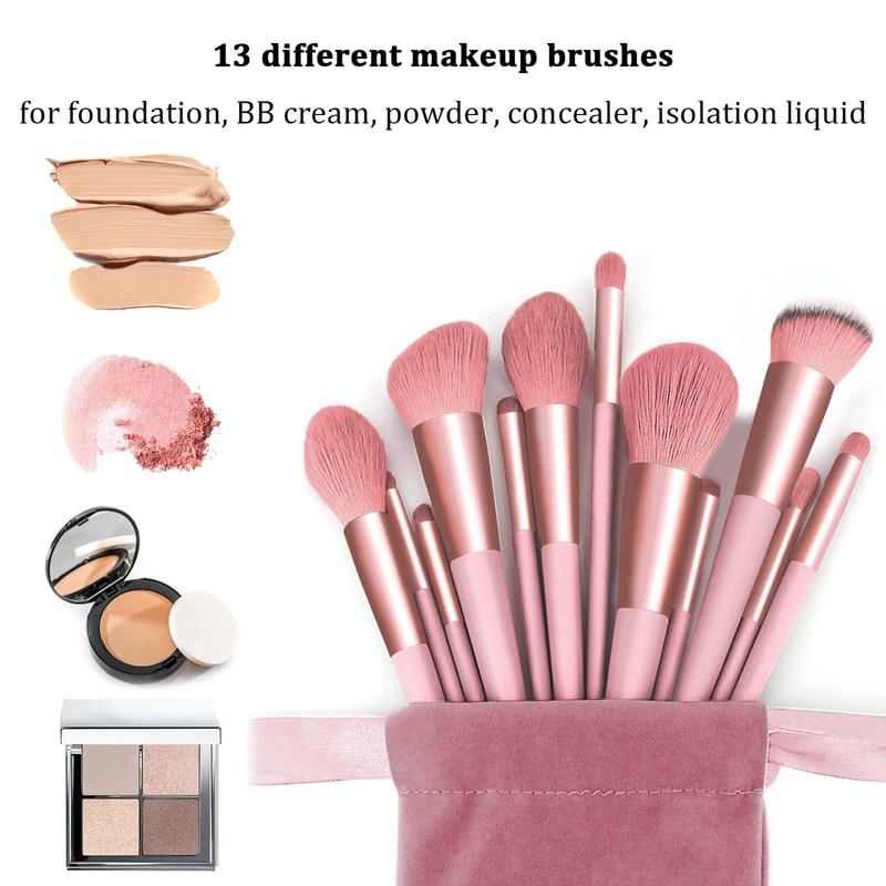 Makeup Brushes 22 Pcs Makeup Kit,Foundation Brush Eyeshadow Brush Make up Brushes Set