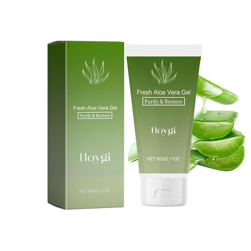 Aloe Vera Gel, Moisturizing Aloe Vera Gel, Hydrating Aloe Vera Gel, Aloe Vera Gel for Face & Body