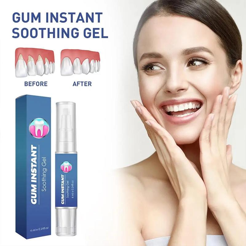 Gum Instant Treatment Gel