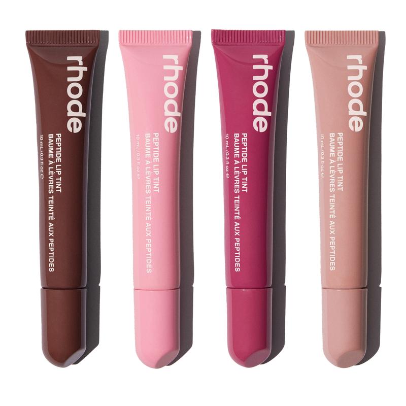 the peptide lip tints