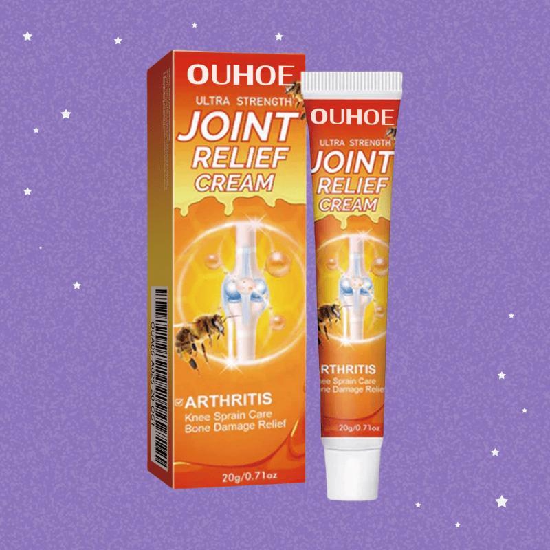 20g Joint Relief Cream, 1 2 Counts Moisturizing Body Cream, Hydrating Body Care Cream, Body Care Product for Women & Men