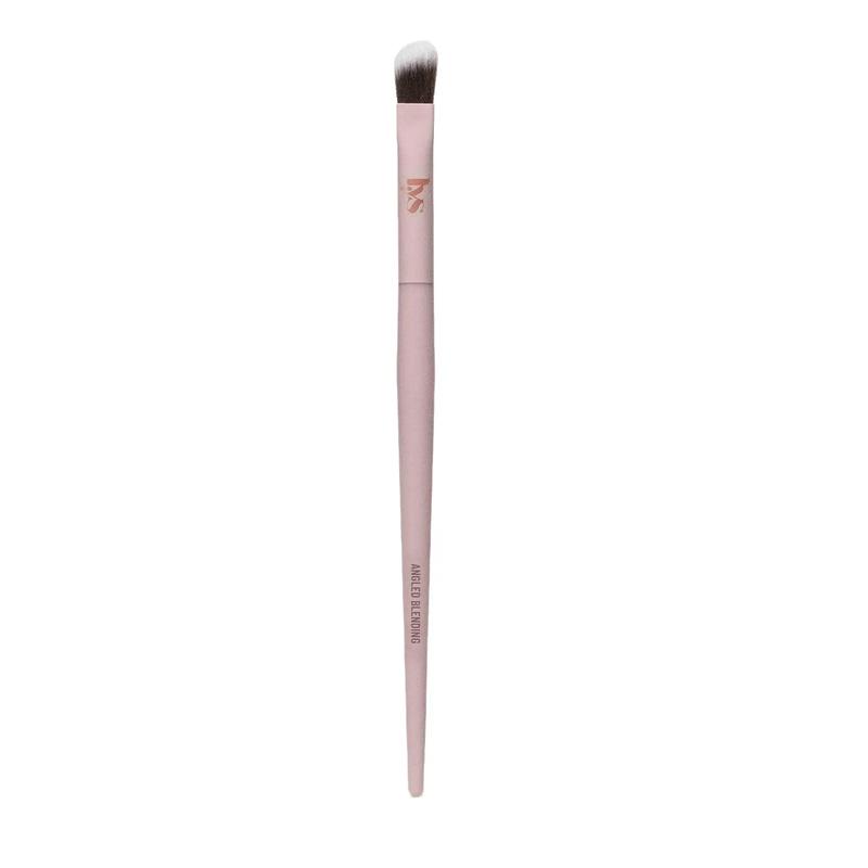 Angled Multi-Use Eyeshadow + Nose Brush