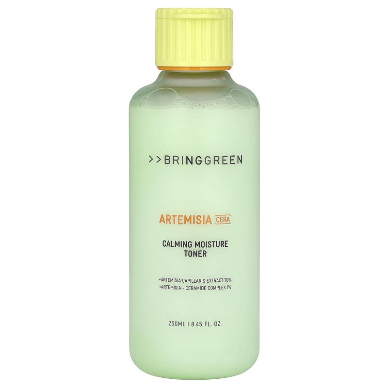 Bringgreen Artemisia Cera, Calming Moisture Toner, 8.45 fl oz (250 ml)