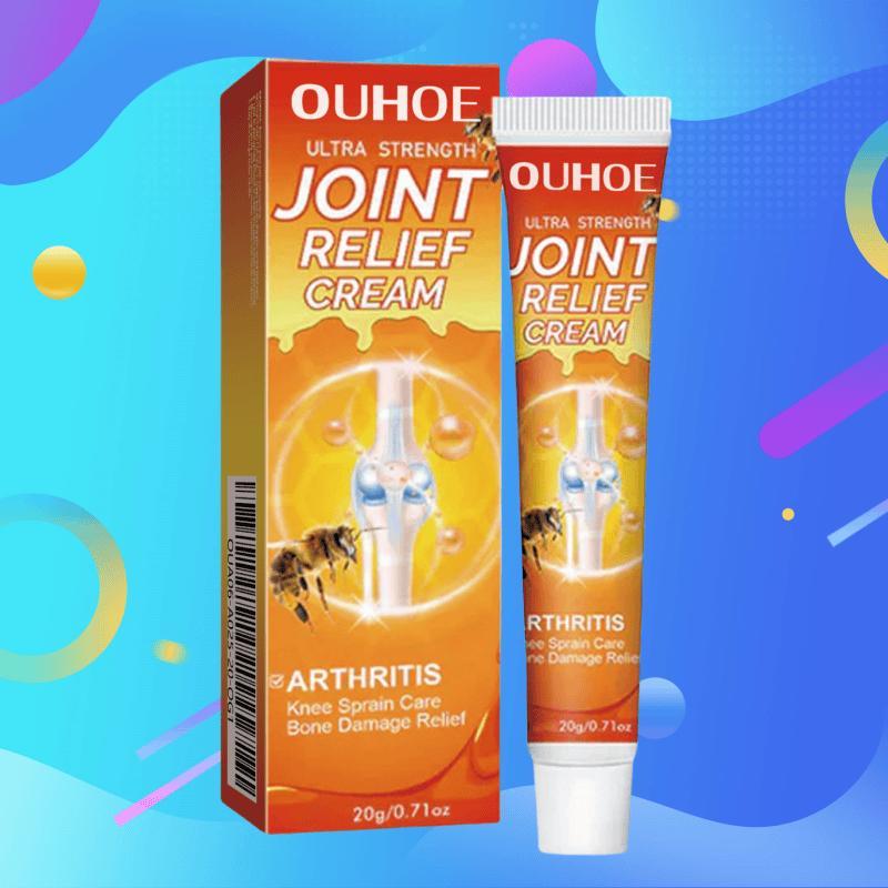 20g Joint Relief Cream, 1 2 Counts Moisturizing Body Cream, Hydrating Body Care Cream, Body Care Product for Women & Men