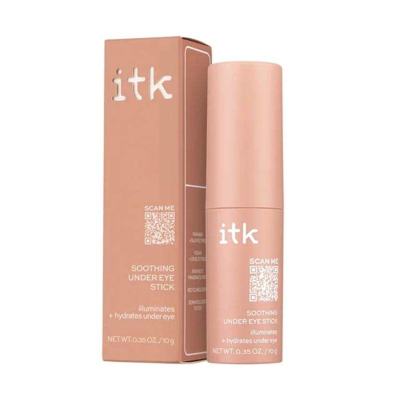 itk Hydrating Lip Treatment + Cooling Under Eye Stick