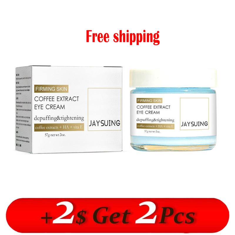 [Free shipping]New Retinol Caffeine Anti-Wrinkle StayUp Late Eye Cream,Overnight Eye Cream,Puffy Eyes, DarkCircles,Remove Eye Bags ,Restore Eye Vitality,Firming.with CoffeeExtract Fast Absorbing & Non Greasy