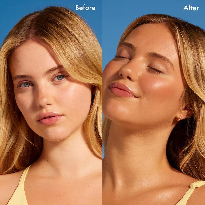 Self Tanning Natural Glow Face Drops