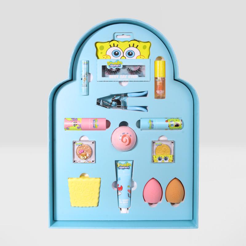 Beauty Creations x Spongebob Squarepants Advent Calendar