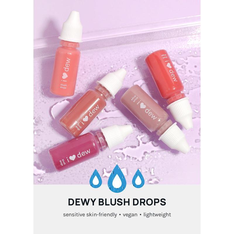 AOA I Heart Dew Blush Drops Cheek Stain