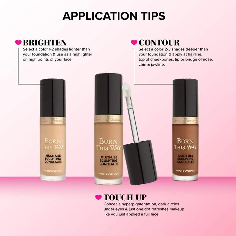 Born This Way Super Coverage Multi-Use Concealer