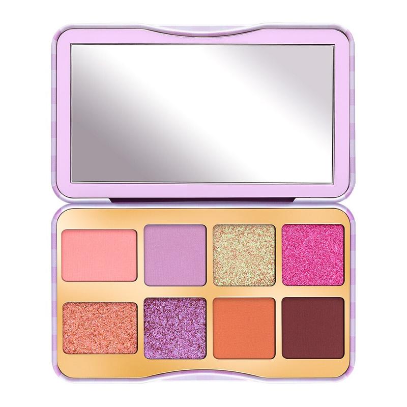 Too Faced That's My Jam Mini Eye Shadow Palette - Portable, High Pigment Makeup