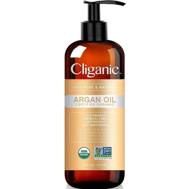 Bundle - Argan Oil (16 oz) + Aromatherapy Set (Top 6)