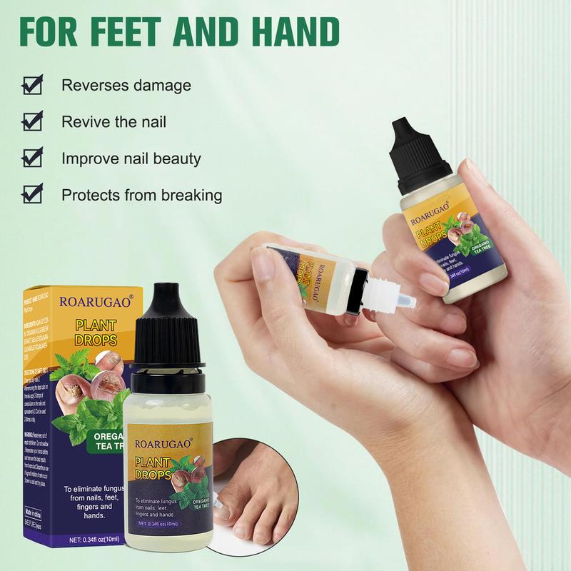 [Only $5.99!!!] Toenail Fungus Treatment Extra Strength Fluids,Fungus Nail Treatment  ,Transform Your Toenails with Ease,fungal Nail Treatment Let Your Experience Confidence Every Step (10ML)