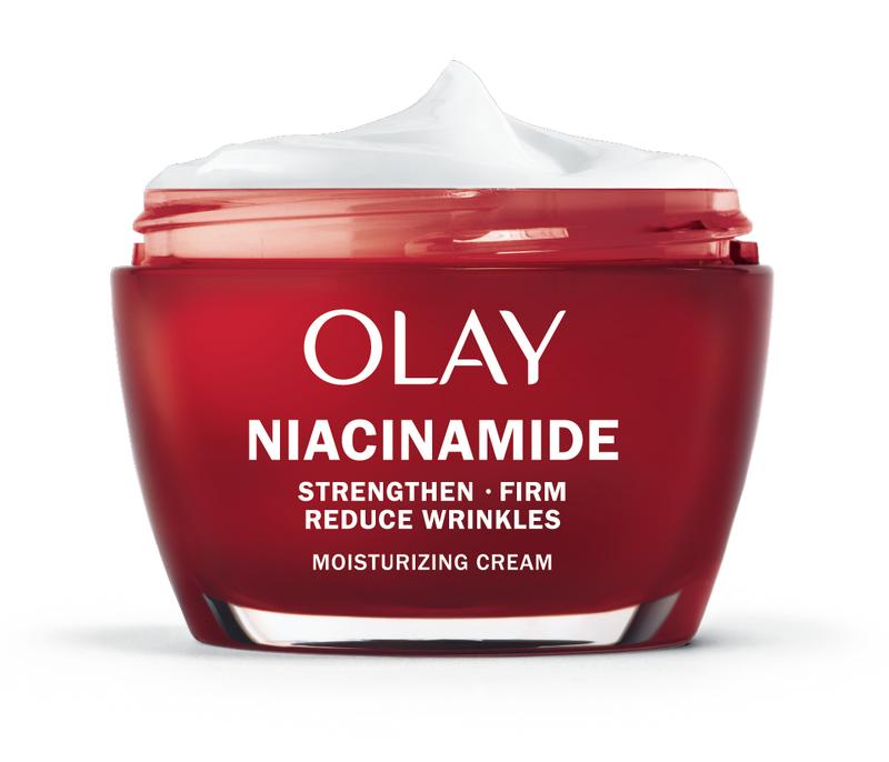 Olay Niacinamide Hydrating Cream