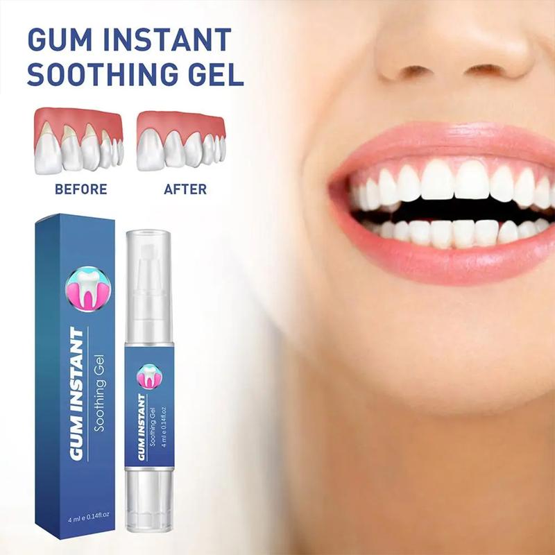 Gum Instant Treatment Gel