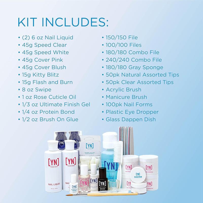 Pro Acrylic Kit - Ultimate for Beginners and Pros