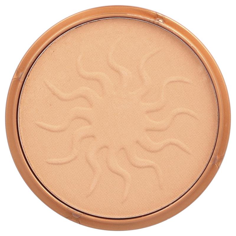 Rimmel London Natural Bronzer, Waterproof Bronzing Powder, 021 Sun Light, 0.49 oz (14 g)