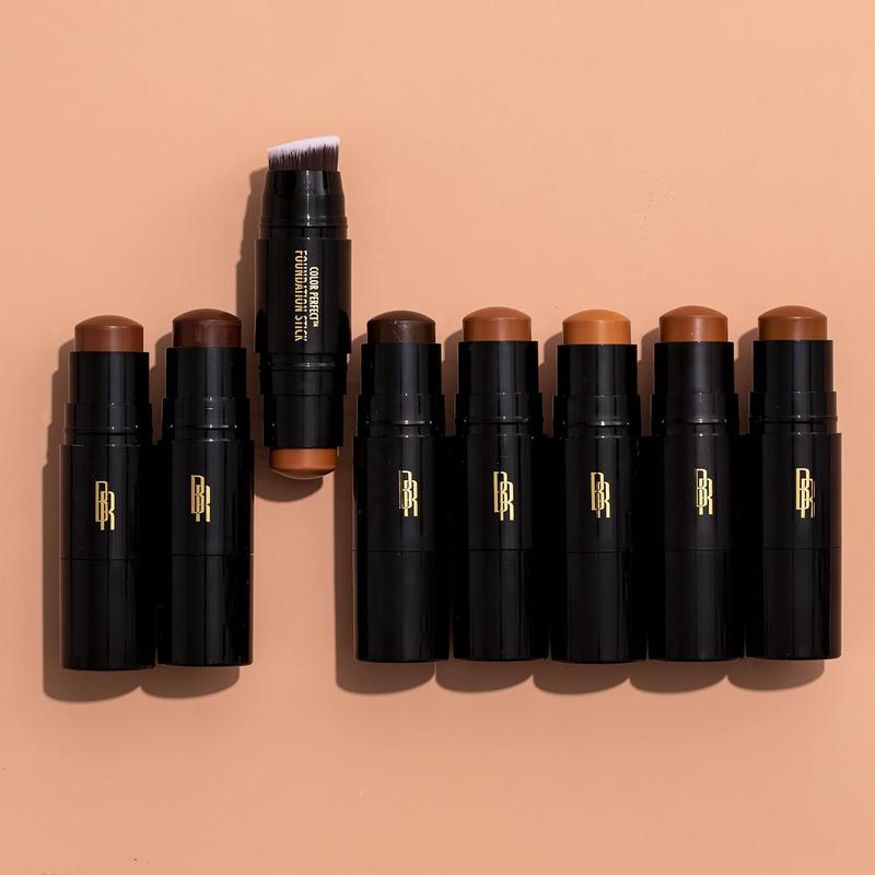 Black Radiance Color Perfect Foundation Stick - Many Colors Concealer Cosmetic Makeup Applicator