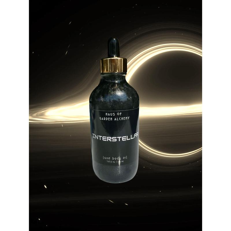 INTERSTELLAR LIMITED EDITION  BODY OIL