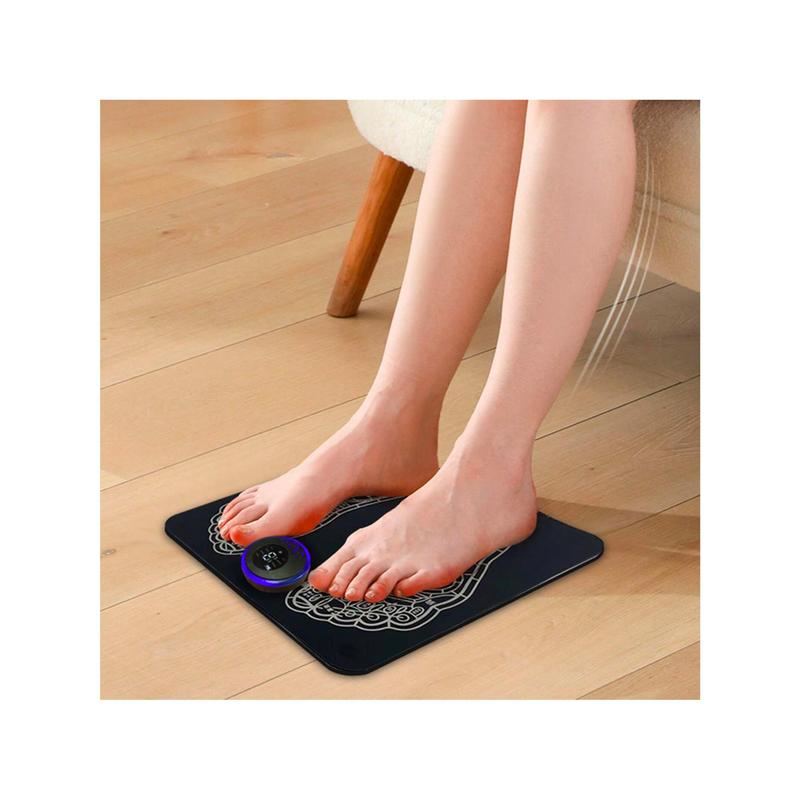 Foot Massager - Adjustable Intensity, Easy-To-Use Controls For Targeted Foot Comfort