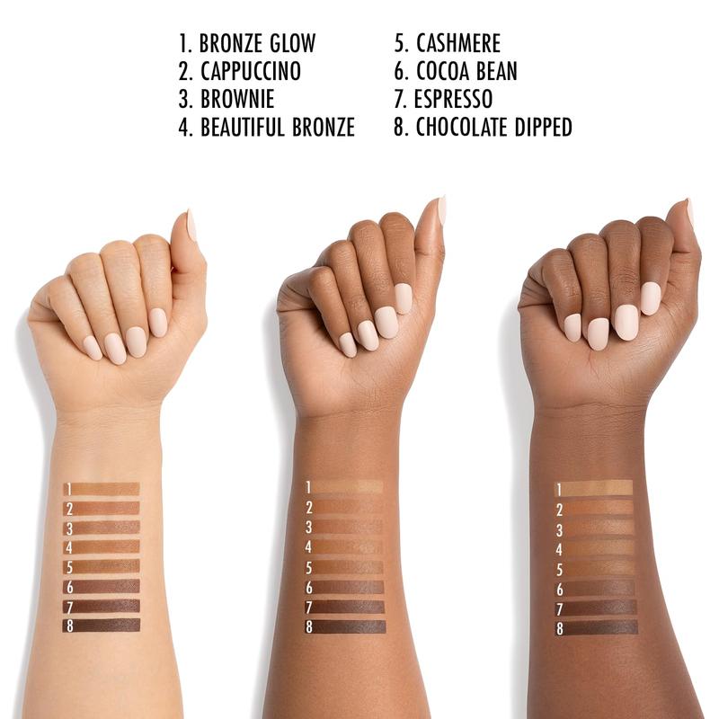 Black Radiance Color Perfect Foundation Stick - Many Colors Concealer Cosmetic Makeup Applicator