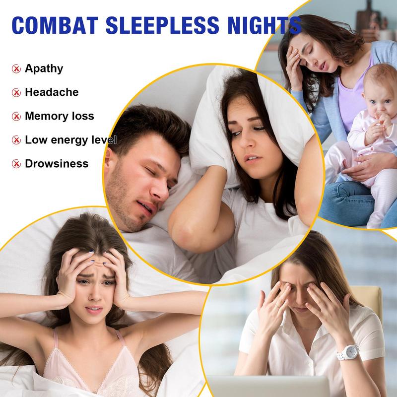 Sleep Anti Snoring Spray, 2 Counts Nasal Breathing Spray, Nasal Cleaning Spray, Nasal Care Product for Men & Women