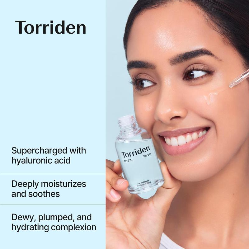 [Torriden] Dive-In Low Molecule Hyaluronic Acid serum 50ml