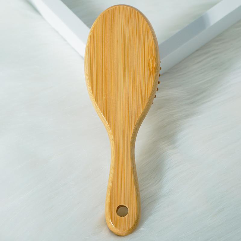 Wooden Anti-static Hair Comb, Scalp Massage Comb, Hair Care & Styling Tool, Christmas Gift