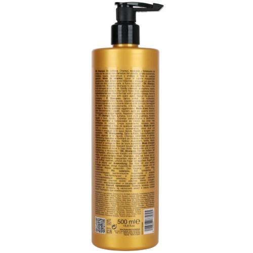 Tahe Gold Peptide Dry Hair - Shampoo + Mask + Leave On Serum T28