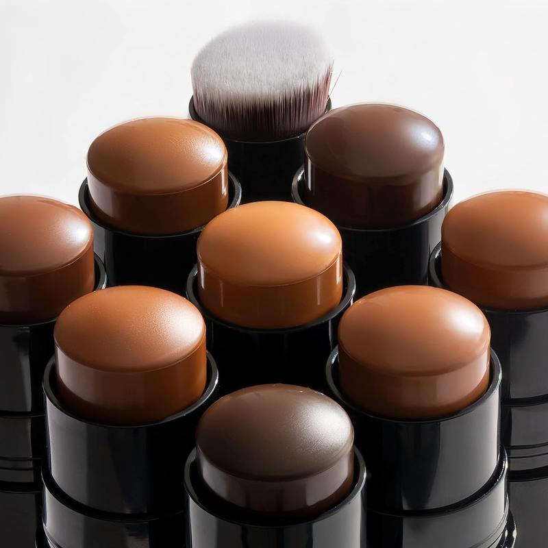 Black Radiance Color Perfect Foundation Stick - Many Colors Concealer Cosmetic Makeup Applicator