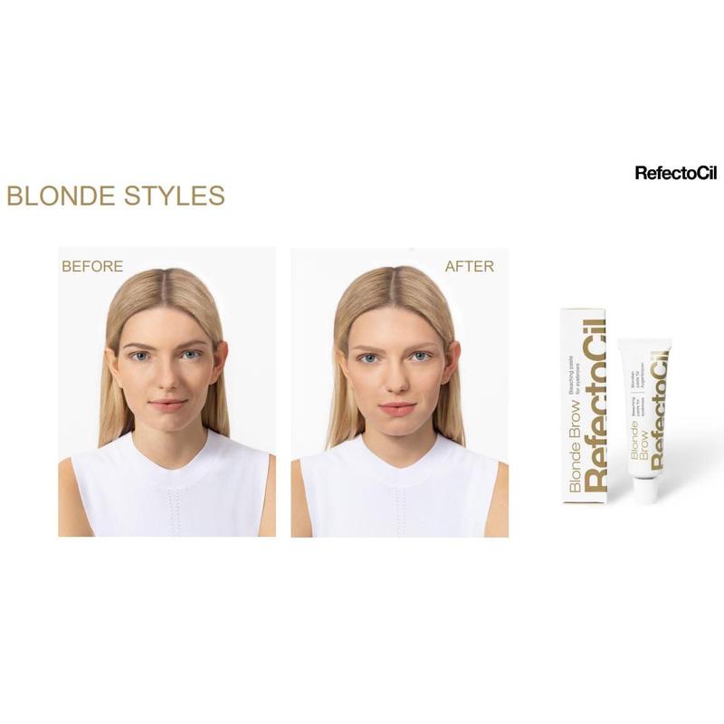 RefectoCil Hair Dye Tint