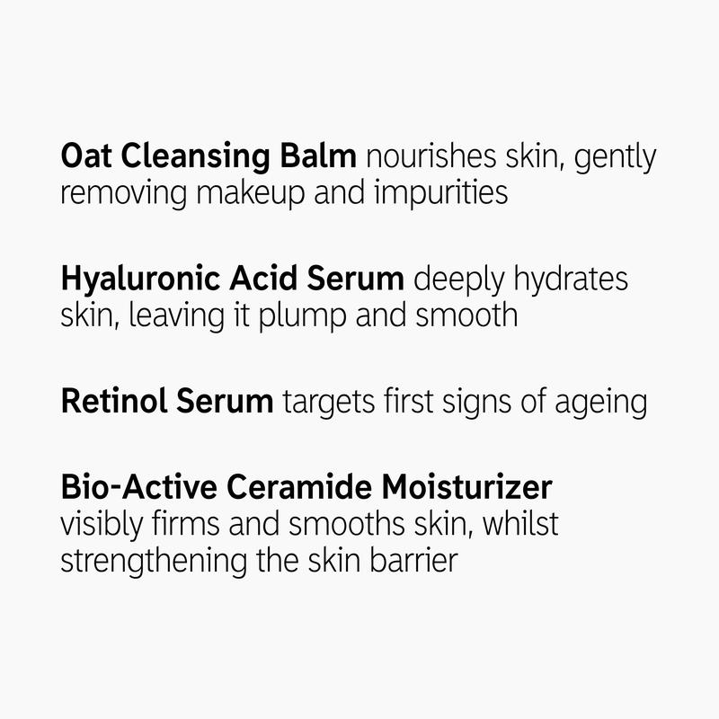 Intro Routine for Anti-Aging - 4-Step Routine to Smooth Fine Lines