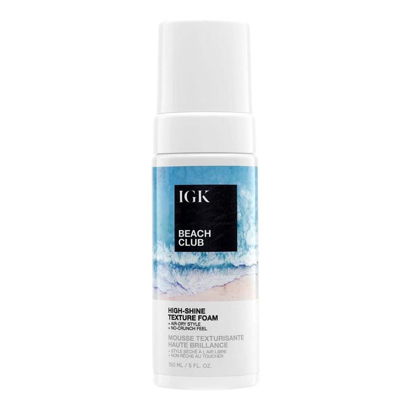 Beach Club High-Shine Texture Foam