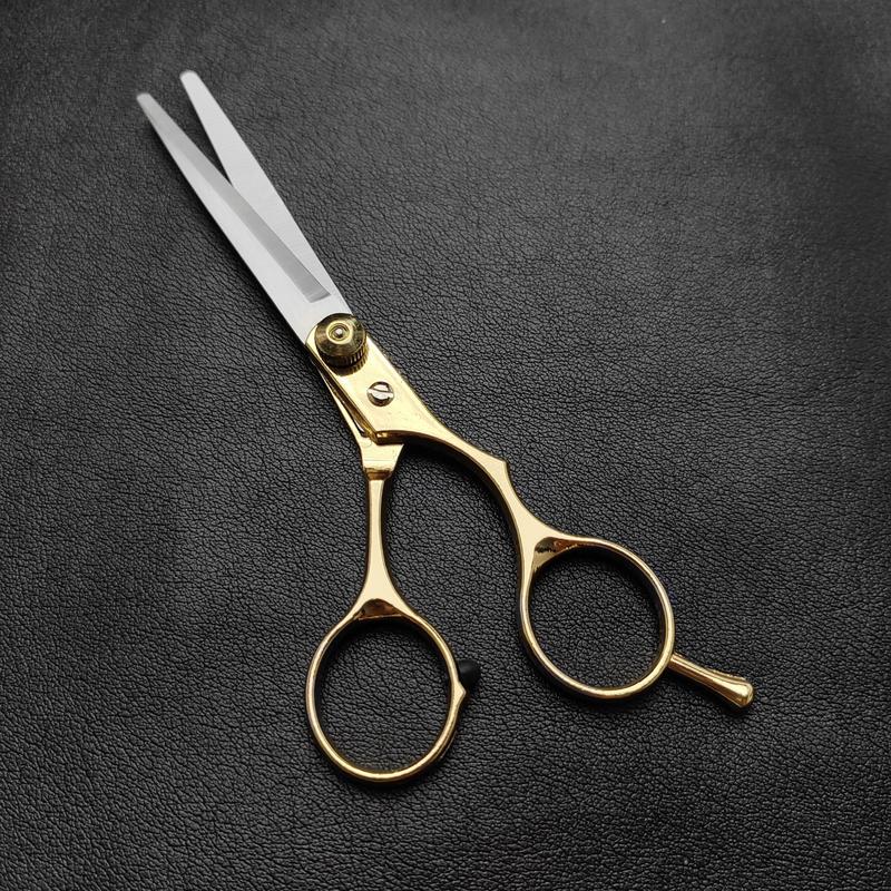 Hair Cutting Tool Set, 1 Count  2 Counts Hair Thinning Scissors Flat Cutting Scissors, Professional Haircut Tool for Adults & Men & Women