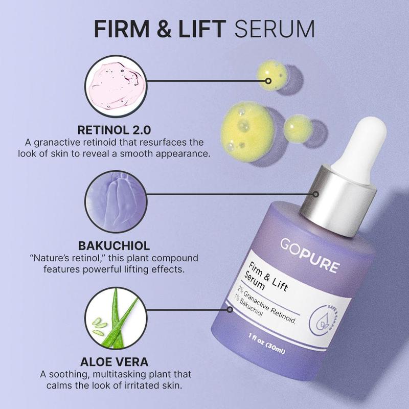 GOPURE Firm & Lift Serum