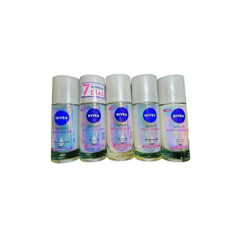 2 Nivea Natural Tone Serum Roll-On  40 mL