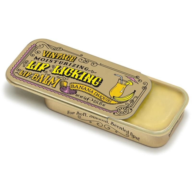 Banana Daiquiri Lip Licking Flavored Lip Balm