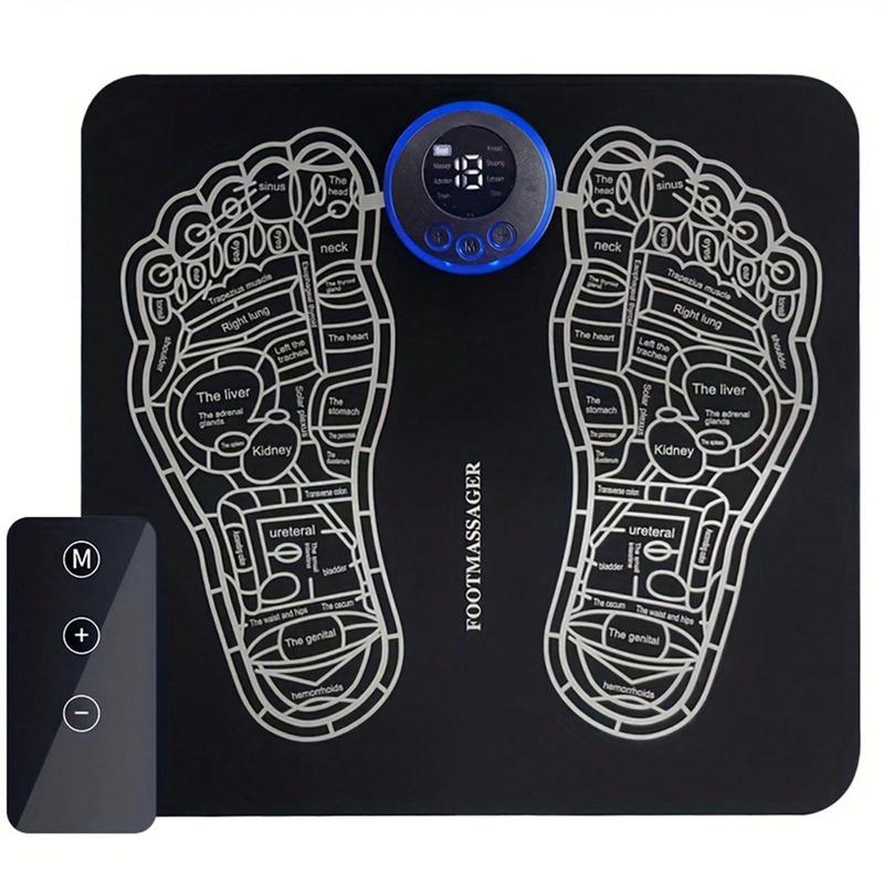 Foot Massager - Adjustable Intensity, Easy-To-Use Controls For Targeted Foot Comfort