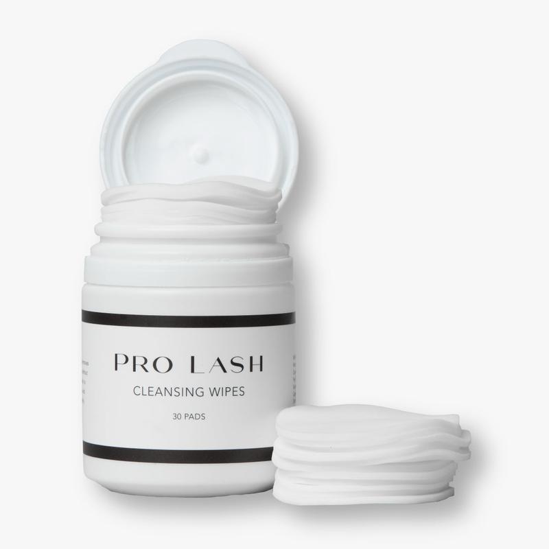 Pro Lash - Cleansing Wipes - For Pro Lash Adhesive and Makeup Remover