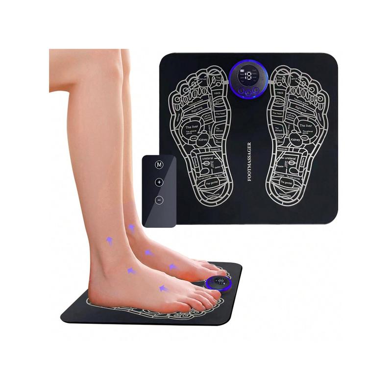 Foot Massager - Adjustable Intensity, Easy-To-Use Controls For Targeted Foot Comfort