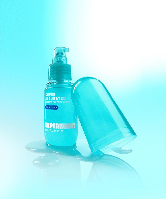 Super Saturated - Skin Barrier Support Serum with 30% Glycerin