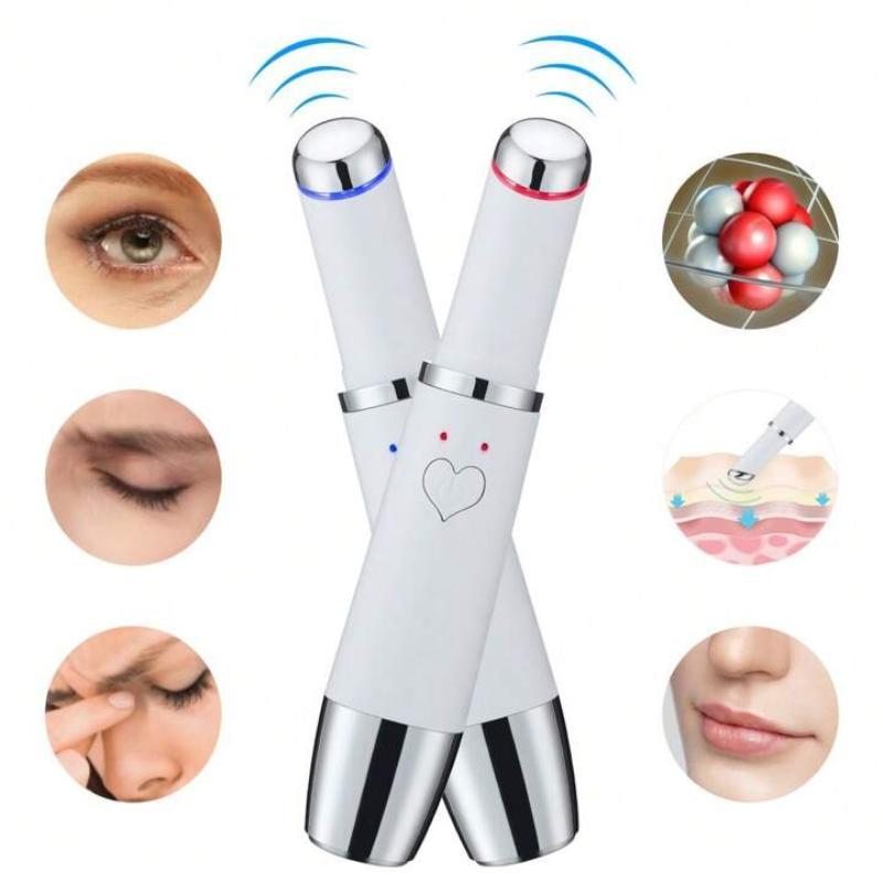 Rechargeable Face Massager, Electric Eye Massager Machine, Professional Eye Massage Tool For Women, Eye Care Tool For Daily Use