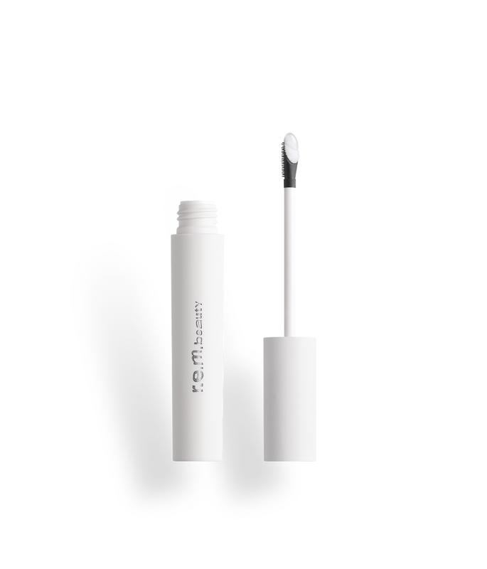 r.e.m. beauty space shape brow gel clear brow gel