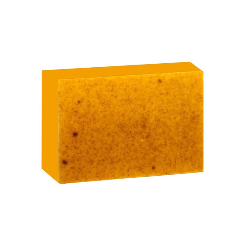 Lemon Turmeric & Kojic Acid Brighetning Soap, Dark Spot Remover Kojic Acid Soap Body Care Comfort