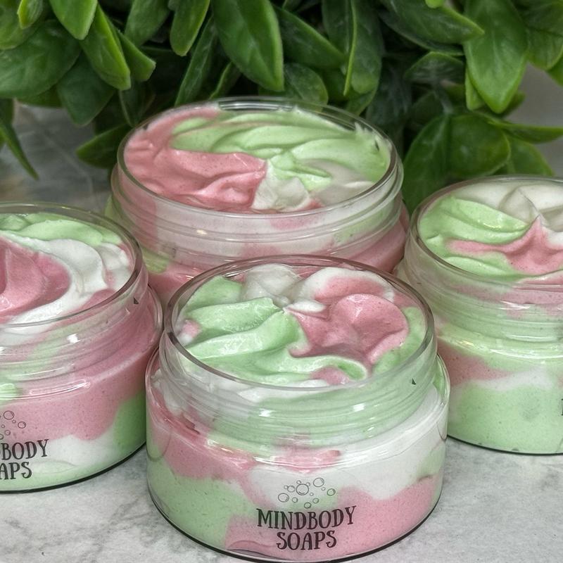 Whipped Body Butter - SALE Christmas stockings ideas - Gifts under $3.00 SALE