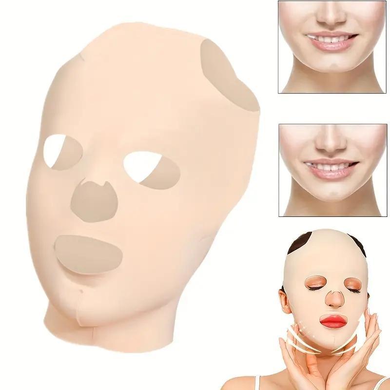 Sleeping Face Lifting Bandage, Face Lifting Bandage, Face Lifting Bandage, Facial Skin Care Tool for Women