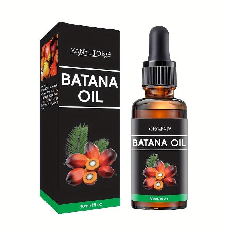 Batana Oil Hair Serum, 3 Counts set Moisturizing Hair Oil, Hair Care & Styling Product for Dry & Rough Hair, Hair Care Product for Women & Men