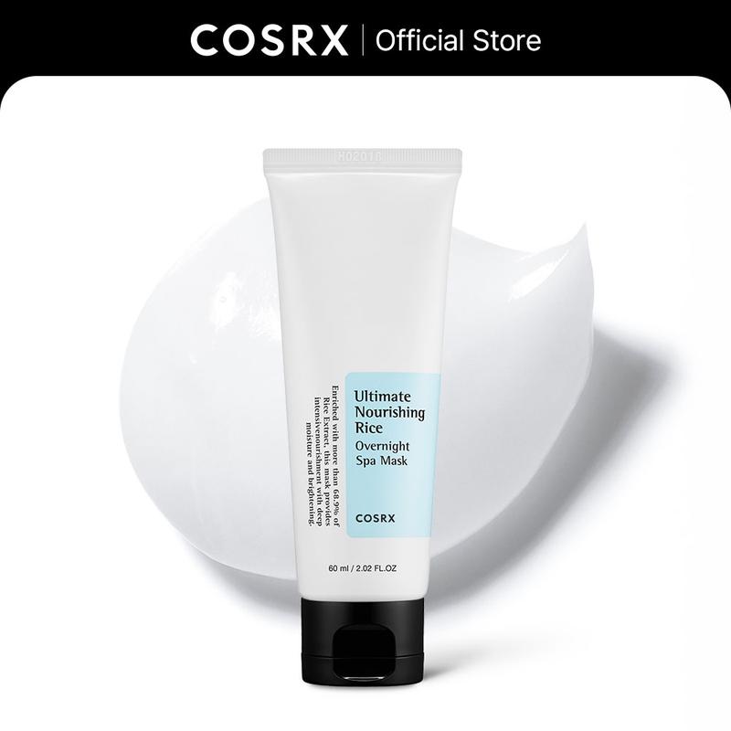 COSRX Ultimate Nourishing Rice Overnight Spa Mask 60ml