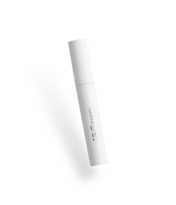 r.e.m. beauty space shape brow gel clear brow gel