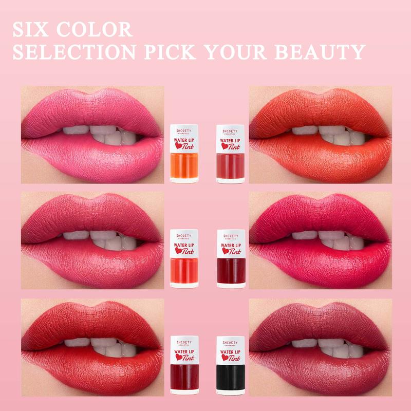 Long Lasting Matte Lip Gloss, Non-stick Cup Lipstick, Women's Professional Makeup Tool For Daily Use